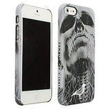 New iSkin Zombie Boy Rubberized Hard Case For Iphone 5 -BONES-IP5 FREE SHIPPING