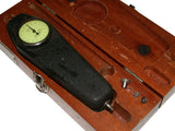 HUNTER SPRING MECHANICAL 16 OUNCES FORCE GAGE MODEL LO-1M