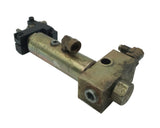 Lincoln SL-1 Centro-Matic Lubrication Injector Cylinder 1/8" NPT