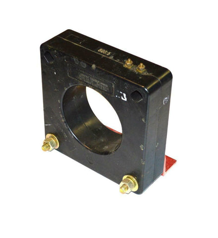SIEMENS A1-TRC-ROC-004 100-801 ENERGY CURRENT TRANSFORMER 800:5 RATIO