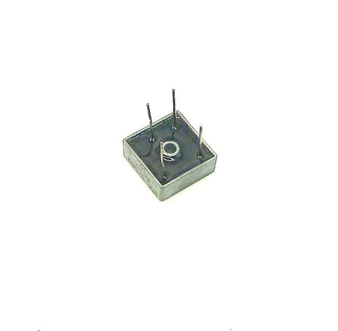 New GI  KBPC25-02-5  Taiwan Center Mount Bridge Rectifier
