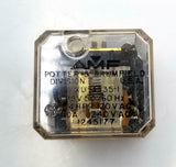 Potter & Brumfield KU-4535-1 Relay 115 V 10 A (3 Available)