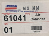 Lincoln 61041 Air Cylinder (2 Available)