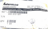 Intermec Technologies 203-512-001 Vehical Power Supply Installation Kit