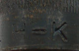 Lot of (2) Holo-Krome H-K Black Oxide Hex Socket Screw 2" Length Under Head