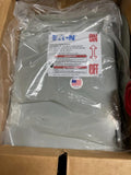 Eaton DH361FGK  3-Pole Heavy Duty Fusible Safety Switch  30A 600V Type-1 Indoor