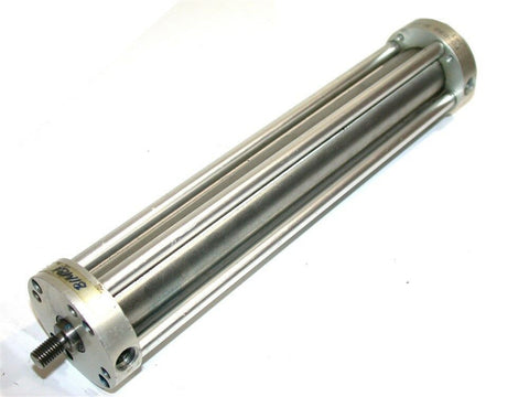 BIMBA 8 1/2" PANCAKE AIR PNEUMATIC CYLINDERS FO-098.5-MT