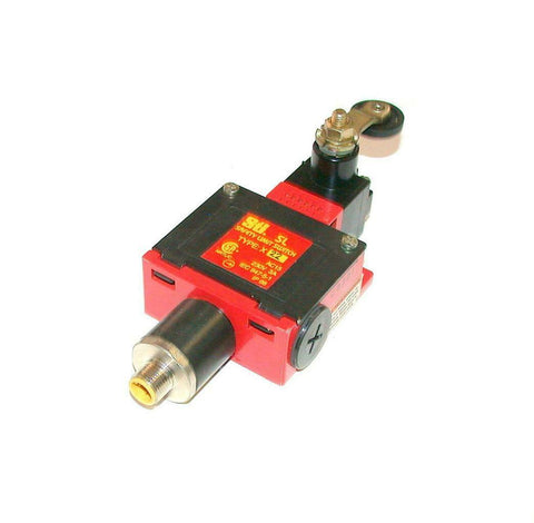 STI System Technologies Inc.  X22  SL Safety Limit Switch