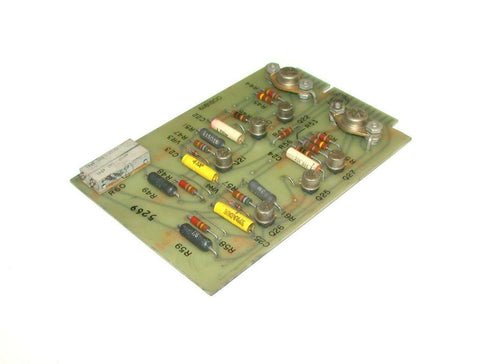 HONEYWELL  6181800  PCB  CIRCUIT BOARD