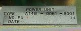 Fanuc A14B-0061-B001 Power Unit Power Supply