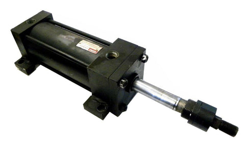 NEW HANNA PNEUMATIC CYLINDER 3-1/4" BORE 6" STROKE MS23ANCB3.25 6.00 FSM1G