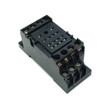 Omron PYF14A-E Relay Socket; 14 Position DIN Rail