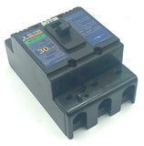 Mitsubishi NF30-CB 3 Pole Circuit Breaker 30A 250V