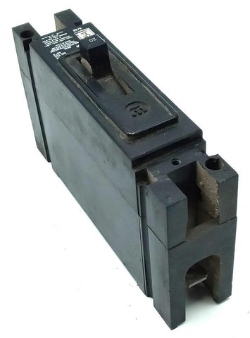 Lot of (2) Westinghouse EHB1020 1 Pole Circuit Breaker 20A 277VAC