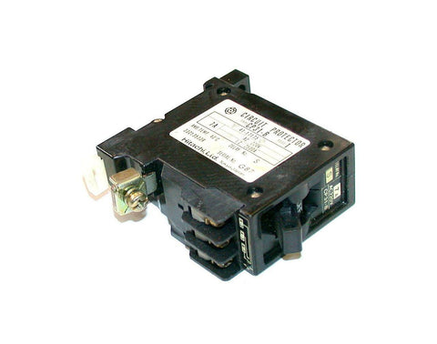 FUJI ELECTRIC 7 AMP SINGLE-POLE CIRCUIT BREAKER 250 VAC  MODEL CP31-B