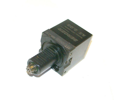 BERGER OTT-JAKOB  GH 2.01  AS  2.03  STRAIGHT LIVE TOOL HOLDER SPINDLE