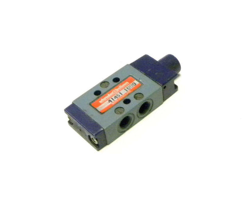 SCHRADER BELLOWS   1123A2001  PNEUMATIC  VALVE 1/8 NPT