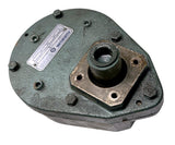 Grove Gear TXQ2-140/56 Inline Speed Reducer 4:1 Ratio 6 HP 140TC Flex-In-Line
