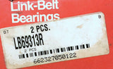 Link-Belt LB69313R Seal Ring 1-15/16" (Box of 2)