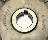 Niagara 6.993" x 1.058" x 1-1/4" Side Milling Cutter