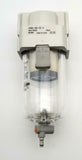 SMC AFM30-N03-WZ-A Mist Separator 3/8" 150 PSI