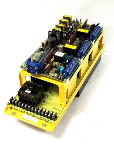 Fanuc A06B-6058-H226 Servo Amplifier