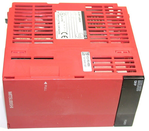 Mitsubishi Melsec 100-240 VAC Input 5 VDC at 6 Amp Output Power Supply Unit Q61P