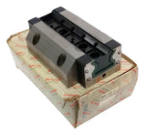 Rexroth Star 1853-432-10 Linear Ball Bearing Runner Block / Roller Rail