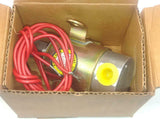 New Skinner  X5D5660  Solenoid Valve 110/120 VAC 60 Hz 1/4 NPT