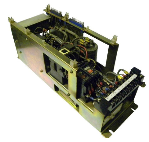 FANUC A06B-6047-H002 VELOCITY CONTROL UNIT - SOLD AS IS