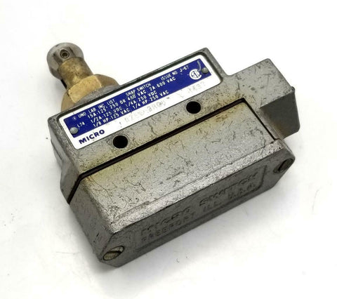 Honeywell BZE6-2RQ8 Micro Switch Limit Switch