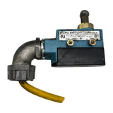 Honeywell Micro Switch BZE6-2RQ841-8P Limit Switch Top Plunger