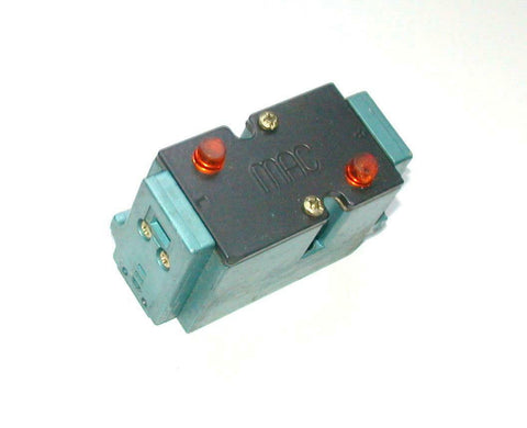 Mac  82A-EC-000-TM-DAAP Manifold Solenoid Valve W/Gasket