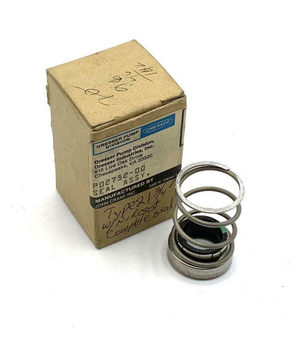 Dresser P02752-00 Replacement Seal Assembly