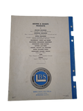 Brown & Sharpe - Universal Milling Machine Manual No. 2