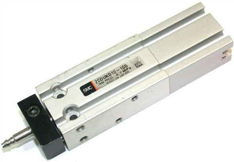 SMC Air Cylinder With Vacuum ZCDUK10-10D New