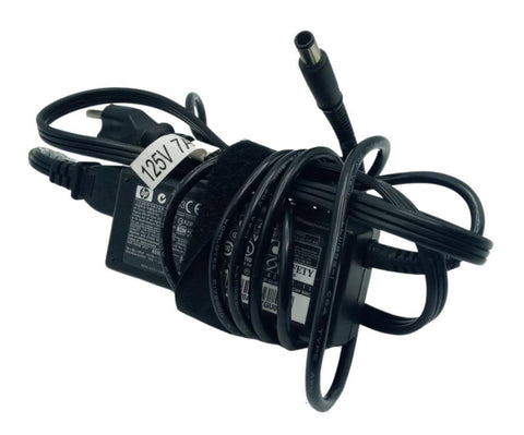 HP 608425-003 OEM Laptop AC Power Adapter 65W 100-240VAC 50/60HZ