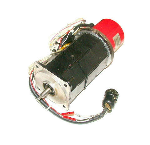 GE Fanuc  A06B-0524-B251  1-0/3000  AC Servo  Motor W/Encoder