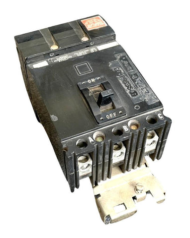 Square D FA-34040 3-Pole I-Line Circuit Breaker 40A 480VAC 3 Phase Plug-In