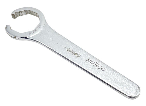 Universal Engineering 55105 1-1/4" Octagon Open End 1/2 Cap. Collet Nut Wrench