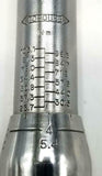 Utica CH75FN Torque Wrench 15-75 In-Lbs