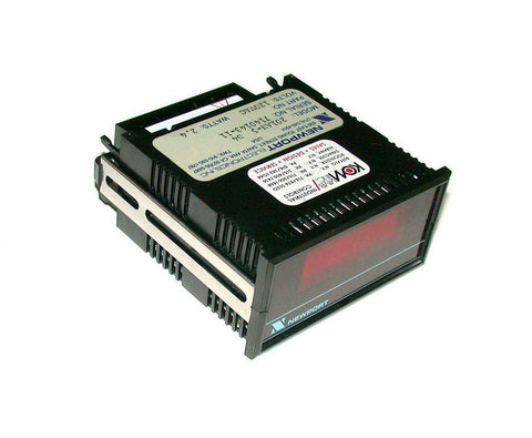 Newport  201AN-5  Digital Panel Meter Voltage Indicator 120 VAC