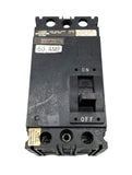 Square D FAL22060 2-Pole Circuit Breaker 60A 240VAC 1 PH Feed-Thru