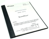 California Instruments Model 1501TC AC Power Source Instruction Manual