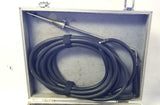 Kane-May 9103 Combustion Analyser W/ Case, Charger and Accesories- Sold As Is