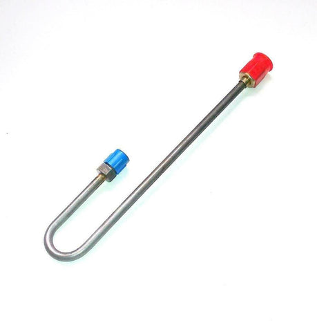 New Raymond  116000399  Forklift Steel Hydraulic Line