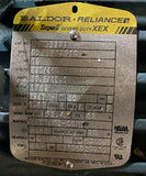 Baldor ECP2333T AC Electric Motor 15 HP 1765 RPM 254T TEFC 230/460V 3 Phase
