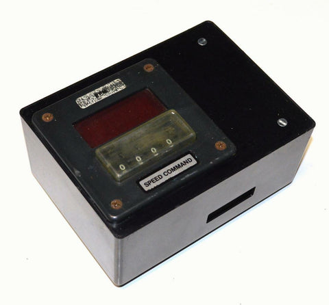 FENNER CONTRAX MR430 7300-0630 SPEED CONTROLLER 1/2 HP 90 VOLTS