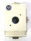 Allen Bradley 194E-FA63E-PE-P11 Disconnect Switch Enclosure (2 Available)