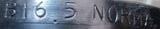 Weld Neck Flange 2-150 Class STD SA/A105 B16.5 2" Pipe 6" OD